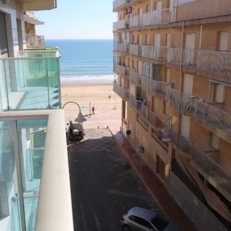 Apartamento 10 Marjal Playa Centro De Guardamar Guardamar del Segura Exterior foto