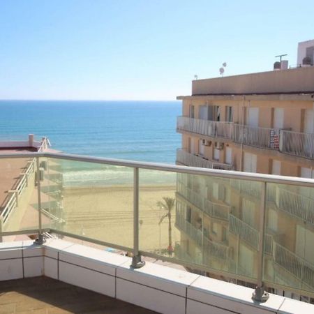 Apartamento 10 Marjal Playa Centro De Guardamar Guardamar del Segura Exterior foto