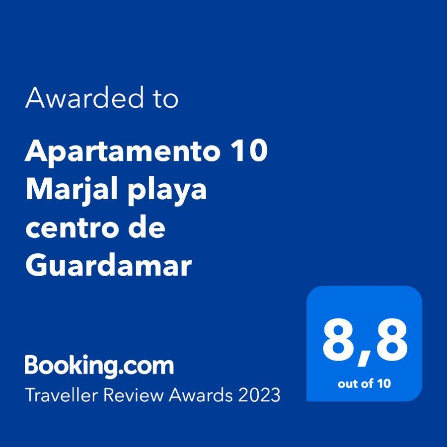 Apartamento 10 Marjal Playa Centro De Guardamar Guardamar del Segura Exterior foto