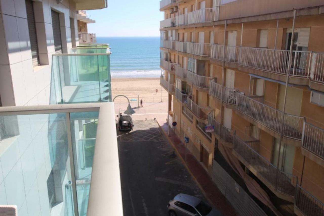 Apartamento 10 Marjal Playa Centro De Guardamar Guardamar del Segura Exterior foto