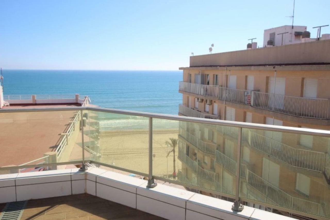 Apartamento 10 Marjal Playa Centro De Guardamar Guardamar del Segura Exterior foto