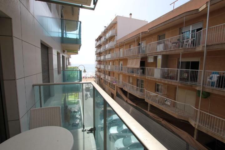 Apartamento 10 Marjal Playa Centro De Guardamar Guardamar del Segura Exterior foto