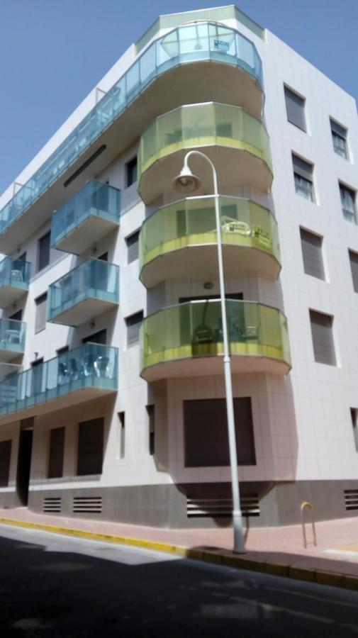 Apartamento 10 Marjal Playa Centro De Guardamar Guardamar del Segura Exterior foto